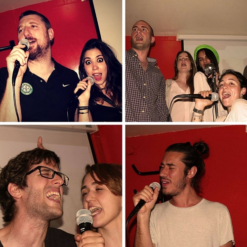 karaoke