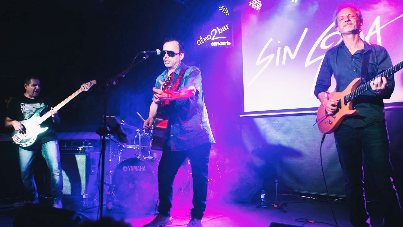 Sin Soda - Almo2bar - Barcelona
