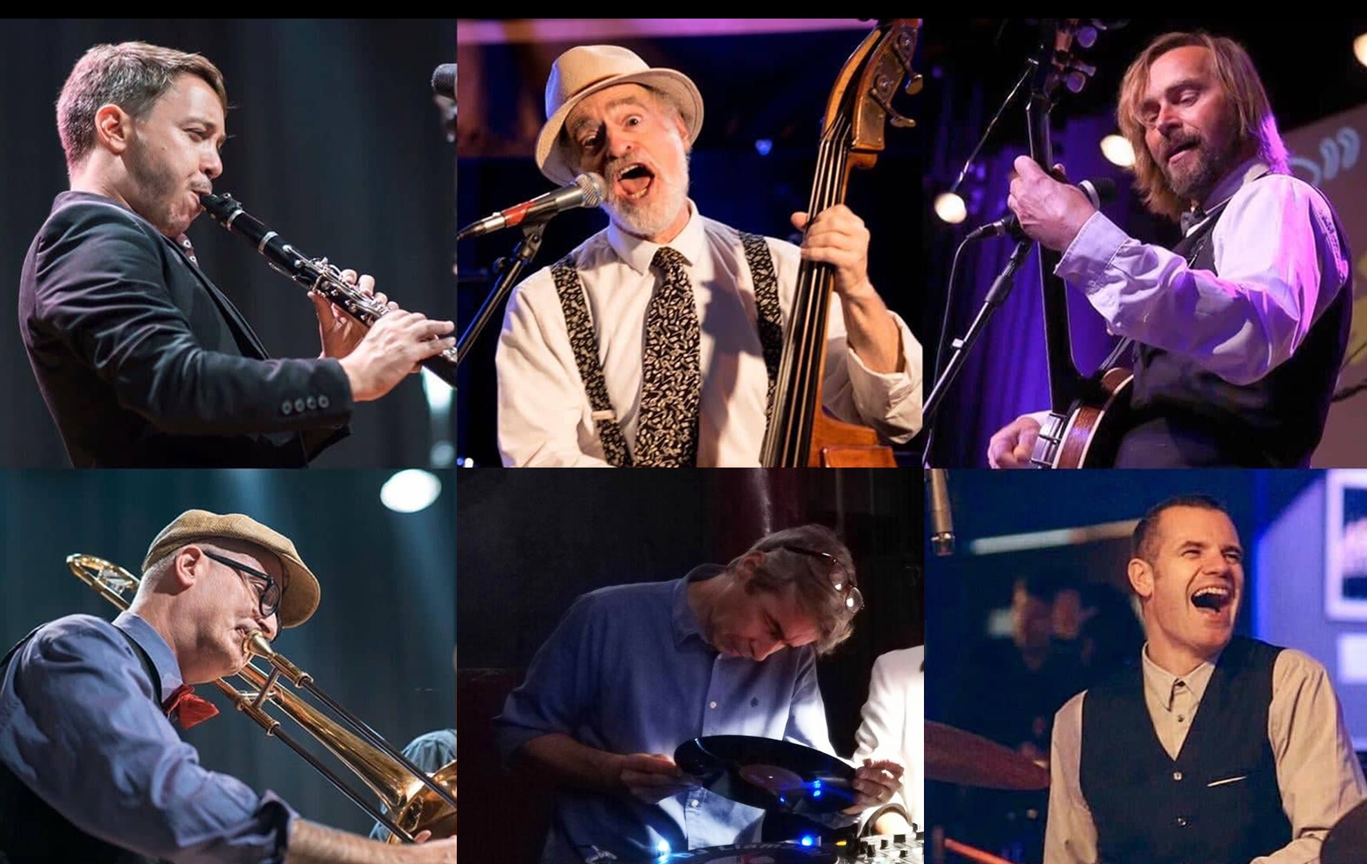 Fiesta Swing Vintage - ALmo2bar - Barcelona