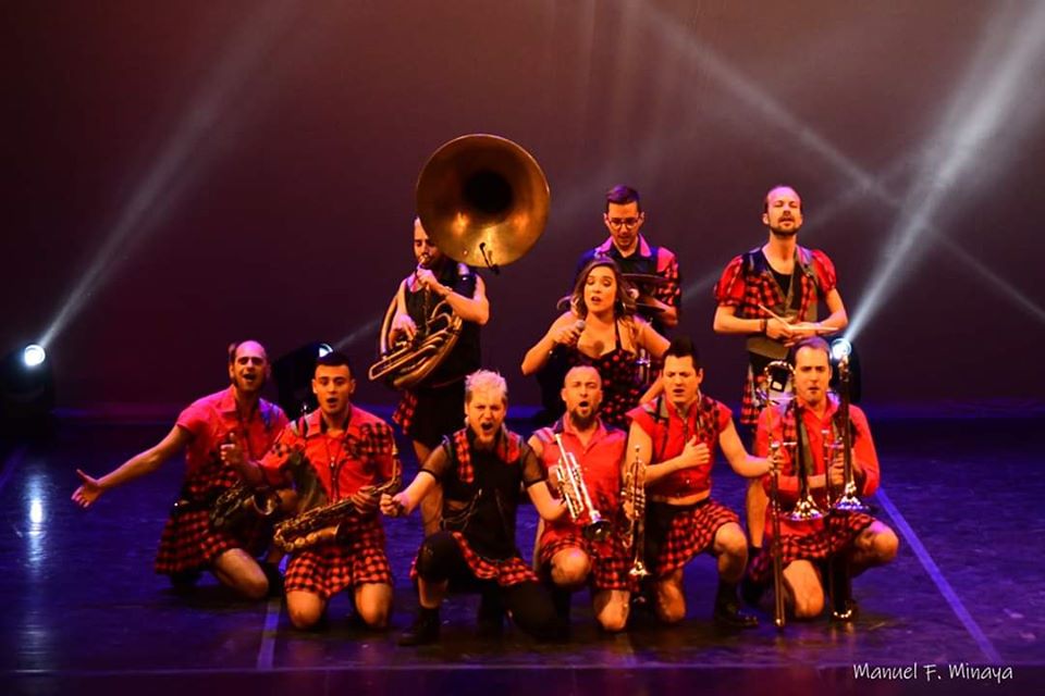 Artistas del Gremio - Almo2bar - Barcelona